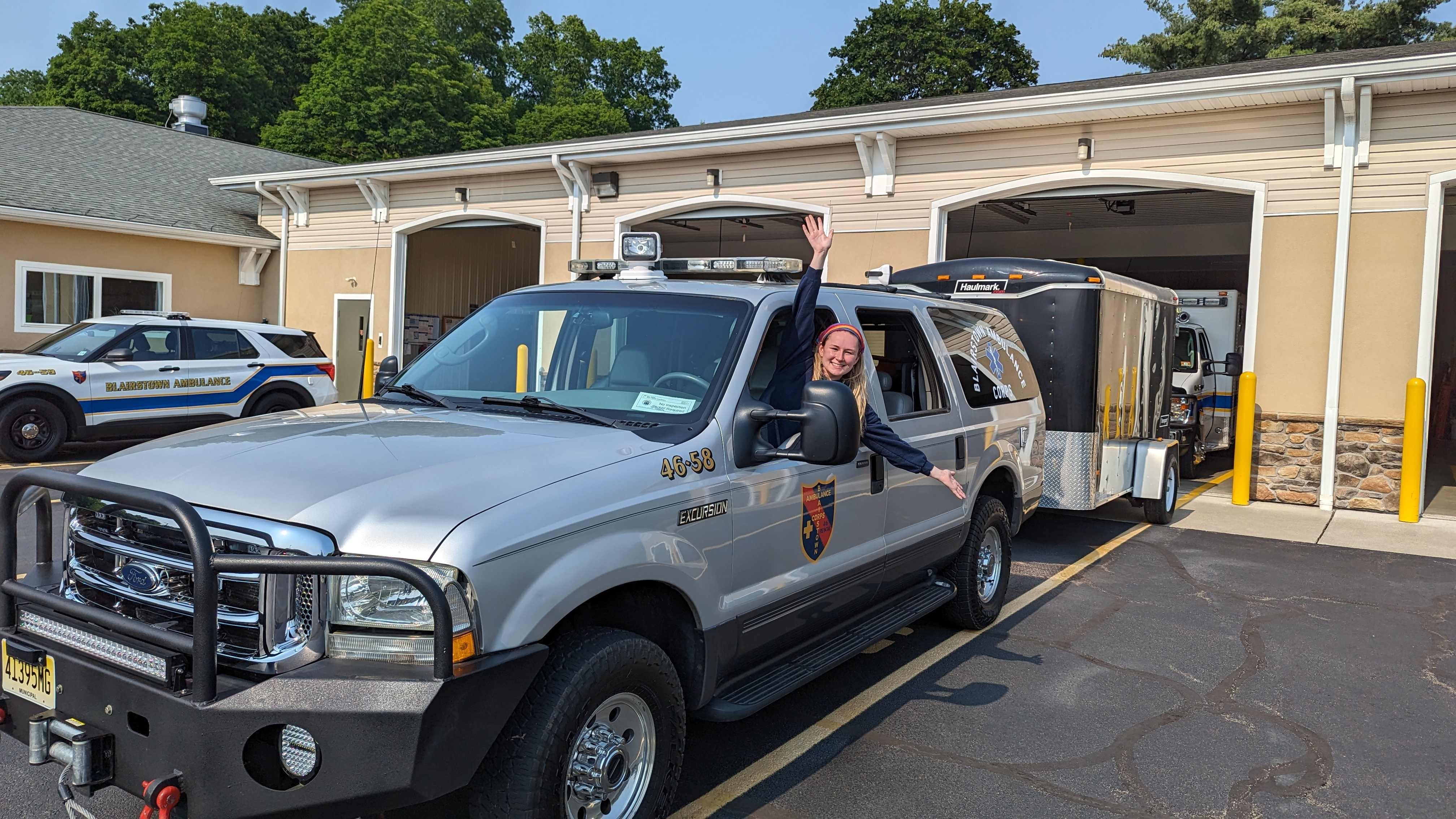 Photo of 46-58 (a.k.a. Car 46-5-1)